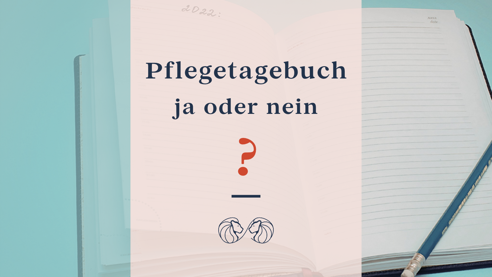 Mehr über den Artikel erfahren Pflegebegutachtung bei Autismus – mehr als ein Pflegetagebuch